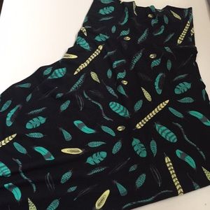Lularoe Maxi Skirt